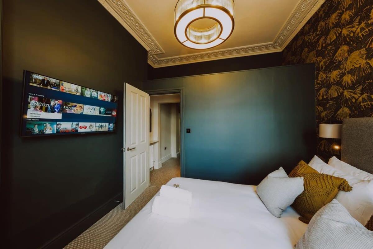 Clifton 32 - Apartment 1 - Hopewell Bristol Eksteriør billede